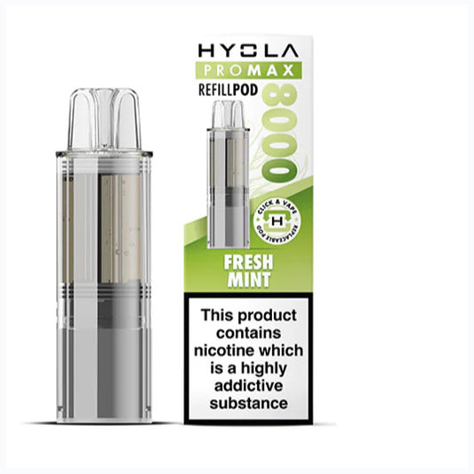 Fresh Mint Hyola Pro Max Refill
