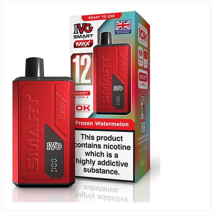 Frozen Watermelon IVG Smart Max Pod Kit