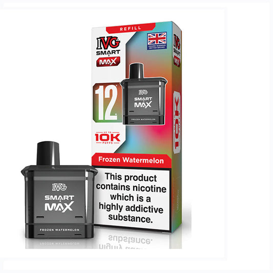 Frozen Watermelon IVG Smart Max Refills