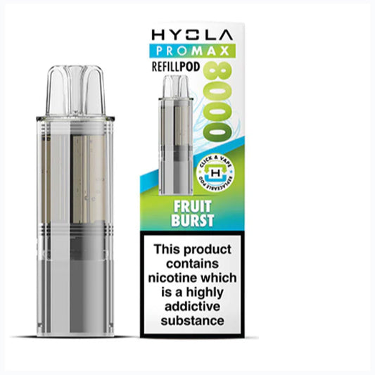 Fruit Bust Hyola Pro Max Refill