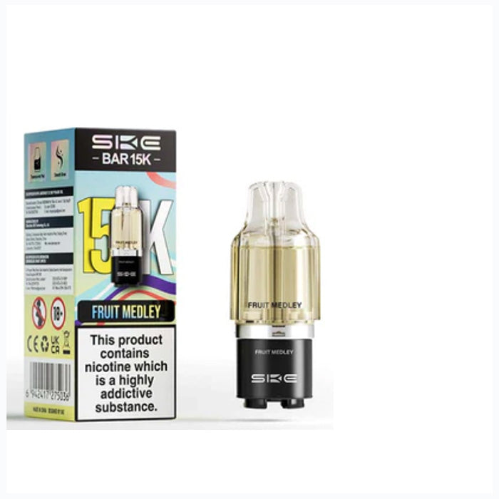 SKE Bar 15K Prefilled Pod Fruit Medley
