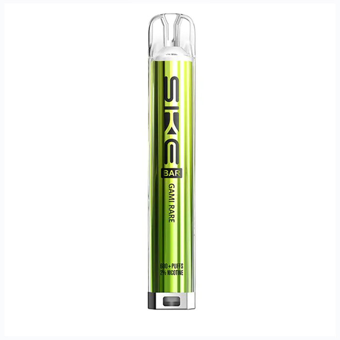 Gami Rare SKE Crystal Bar Pod Kit