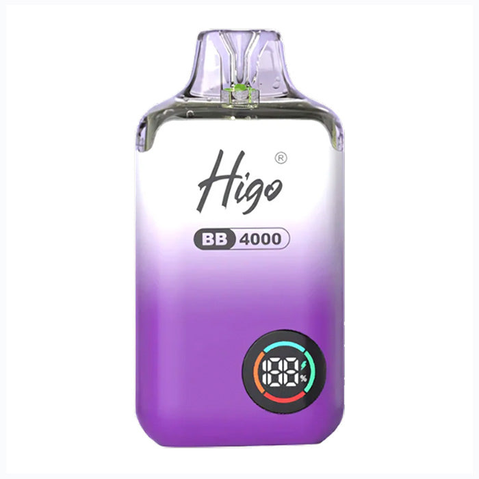 Grape Higo BB4000 Pod Kit
