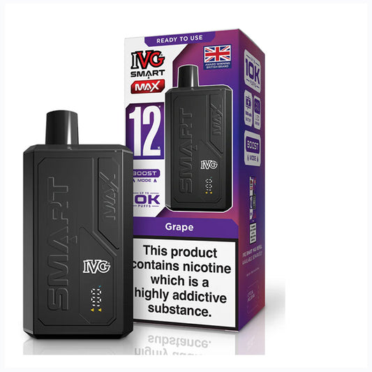 Grape IVG Smart Max Pod Kit