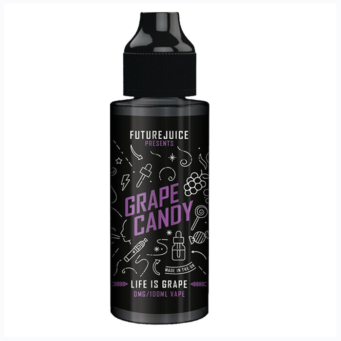 Future Juice Grape Candy