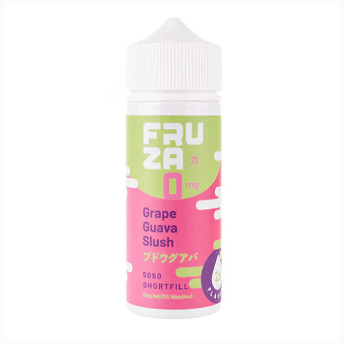 Fruza Grape Guava Slush 100ml Shortfill