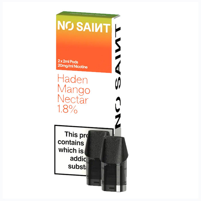 Haden Mango Nectar No Saints Refill Pods