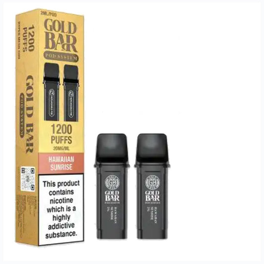Hawaiian Sunrise Reload Refill Pods