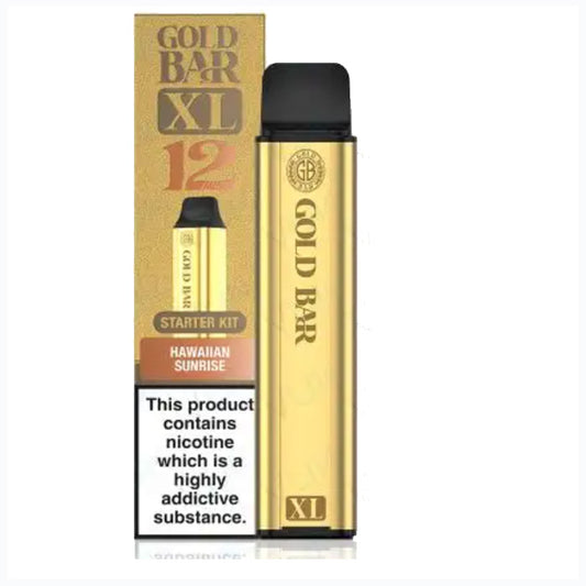 Hawaiian Sunrise Gold Bar XL Kit