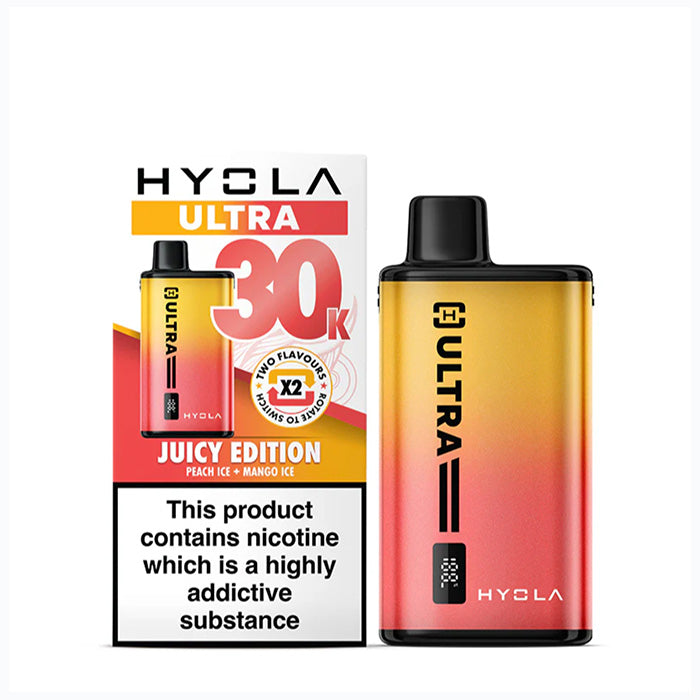 Juicy Edition Hyola Ultra 30K Pod Kit