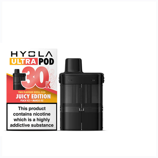 Juicy Edition Hyola 30K Refill Pod