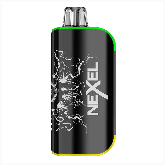 Kiwi Passionfruit Guava Nexel Thunder 15K Pod Kit