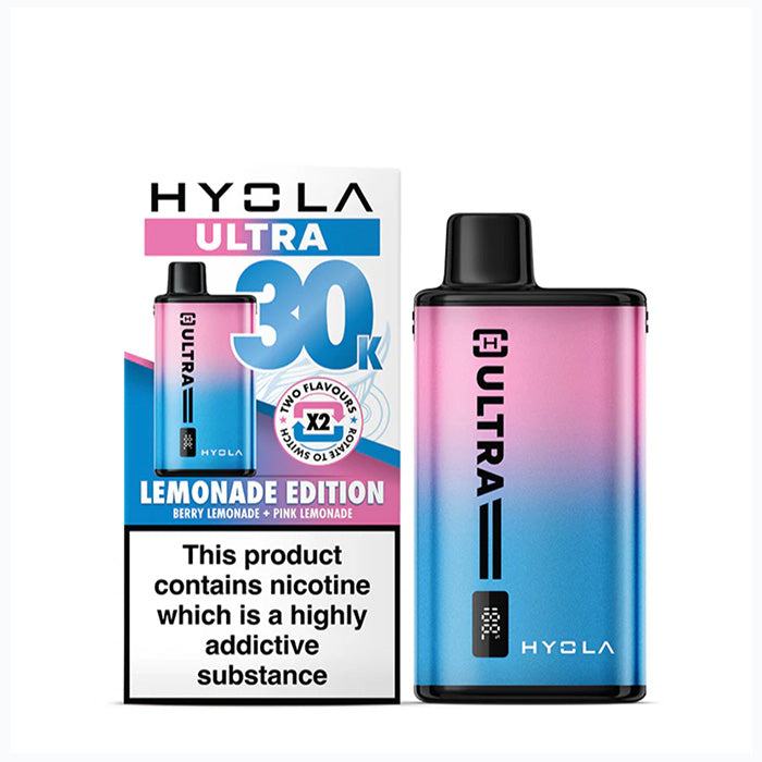 Lemonade Edition Hyola Ultra 30K Pod Kit