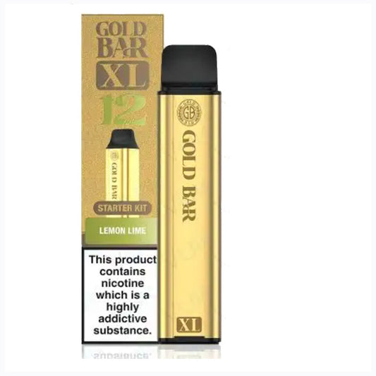 Lemon Lime Gold Bar XL Kit