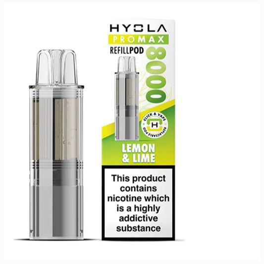 Lemon Lime Hyola Pro Max Refill