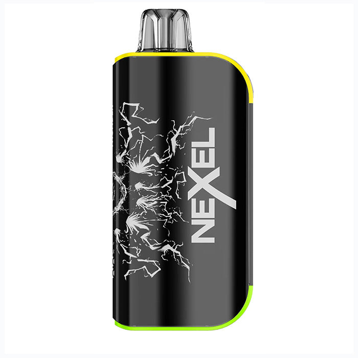 Lemon Lime Nexel Thunder 15K Pod Kit