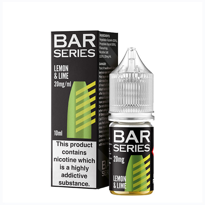 Bar Series Nic salt - Lemon Lime