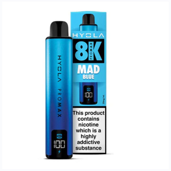 Hyola Pro Max 8000- Mad Blue