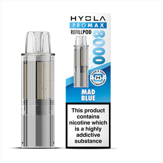 Mad Blue Hyola Pro Max Refill