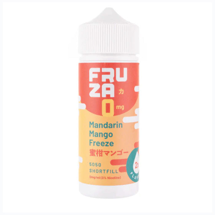 Fruza Mandarin Mango Freeze 100ml Shortfill