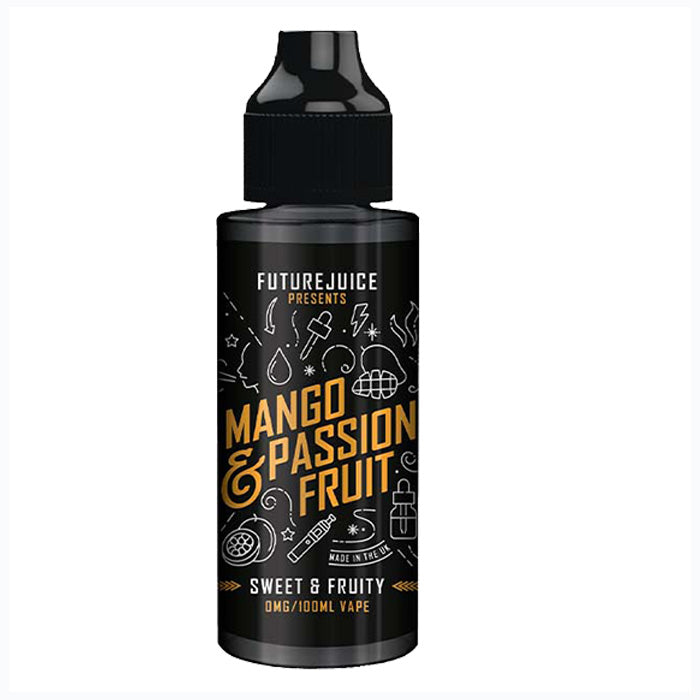 Future Juice Mango Passionfruit