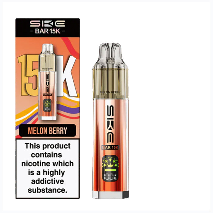 SKE Bar 15k Pod Kit Melon Berry