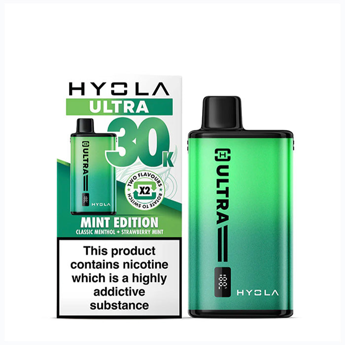 Mint Edition Hyola Ultra 30K Pod Kit
