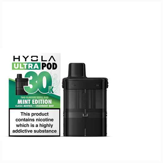 Mint Edition Hyola 30K Refill Pod