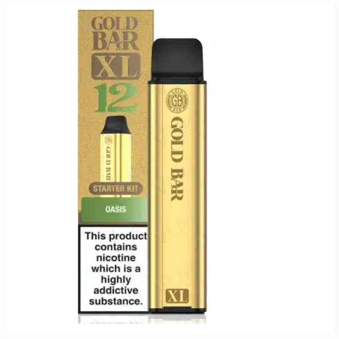 Oasis Gold Bar XL Kit