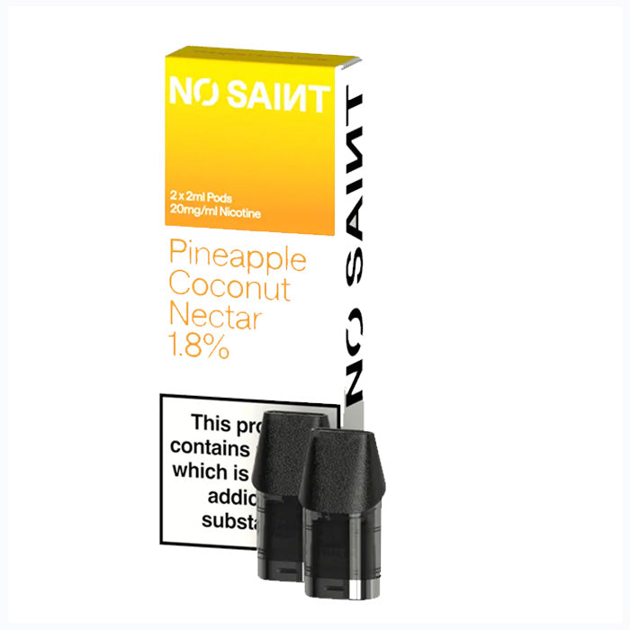 Pineapple Coconut No Saints Refill Pods