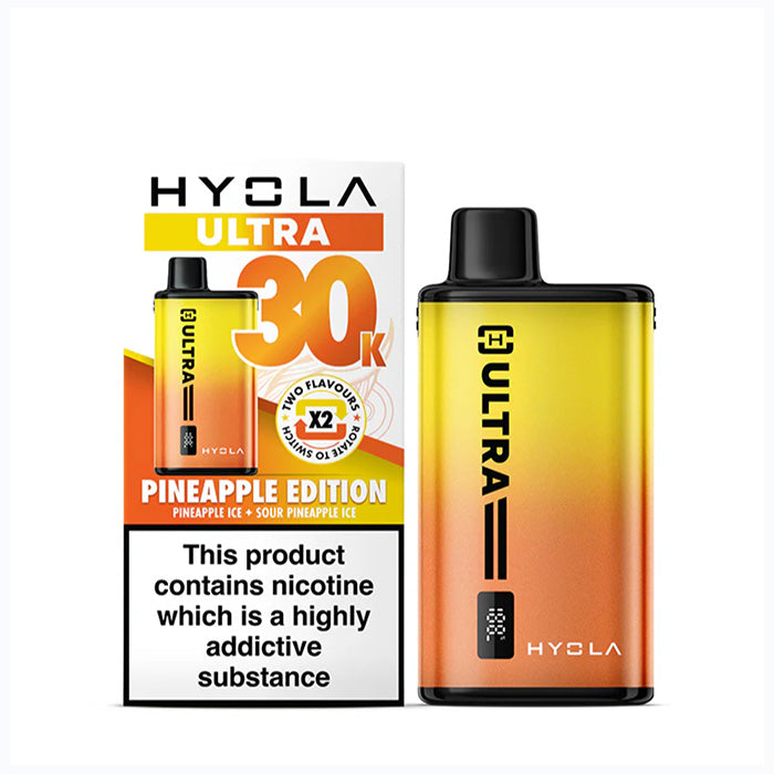 Pineapple Edition Hyola Ultra 30K Pod Kit