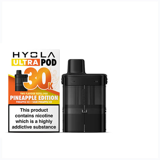 Pineapple Edition Hyola 30K Refill Pod