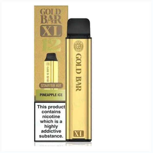 Pineapple Ice Gold Bar XL Kit