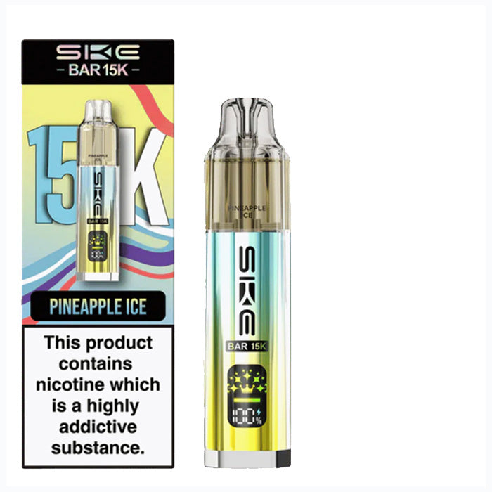 SKE Bar 15k Pod Kit Pineapple Ice