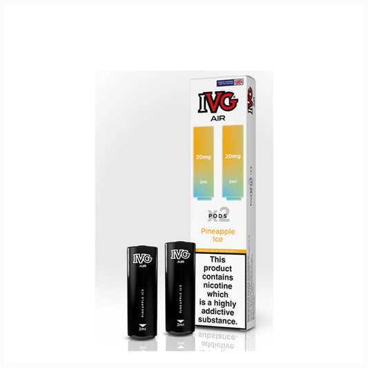 IVG Air Replacement Pods - Pineapple Ice