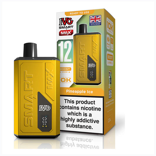Pineapple Ice IVG Smart Max Pod Kit