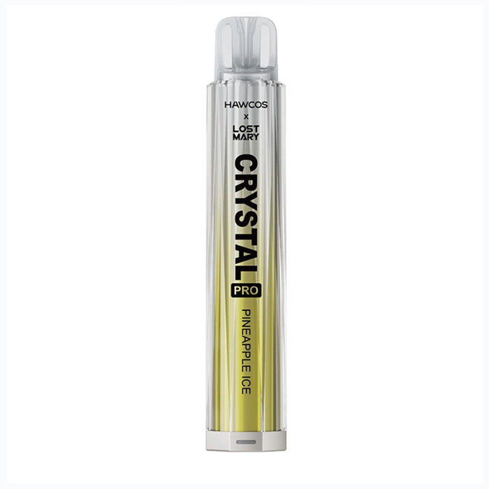 Pineapple Ice Lost Mary X Hawcos Crystal Pro Pod Kit