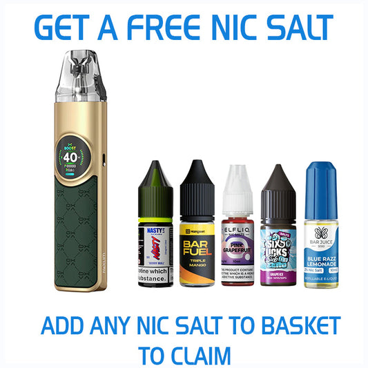 Pine Green Oxva NeXlim Pod Kit