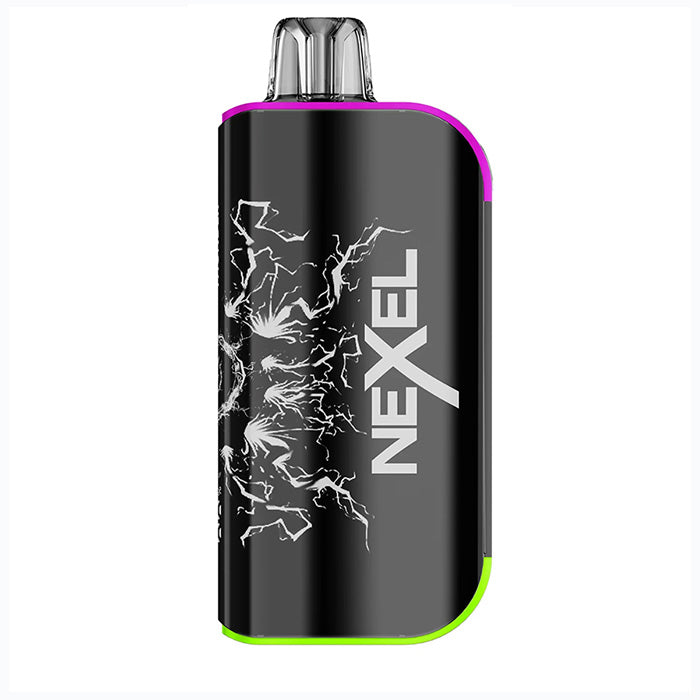 Pink Lemonade Nexel Thunder 15K Pod Kit