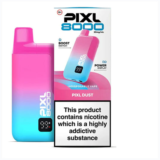 Pixl Dust Pixl 8000 Pod Kit