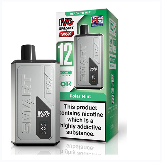 Polar Mint IVG Smart Max Pod Kit