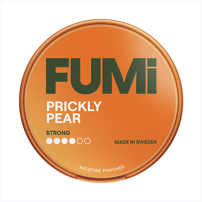 Fumi Nicotine Pouches - Prickly Pear Strong