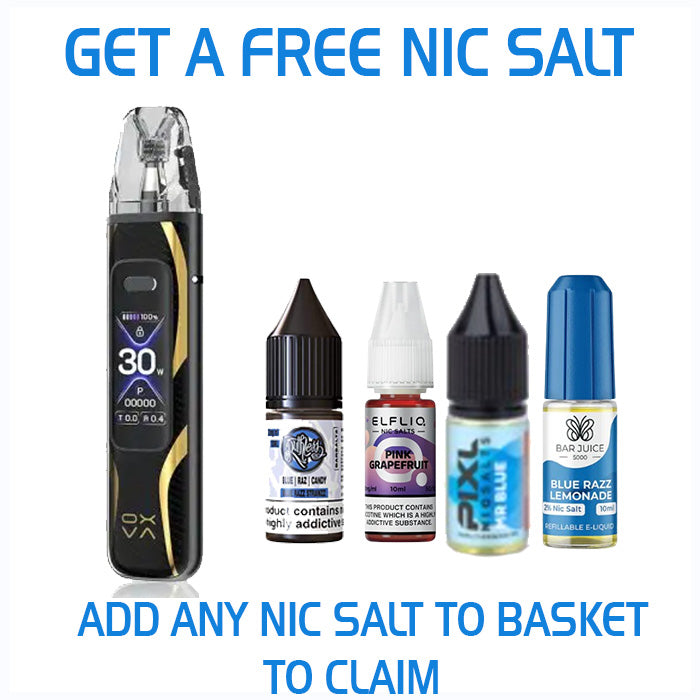 Xlim Pro 3 Kit - Pro Carbon