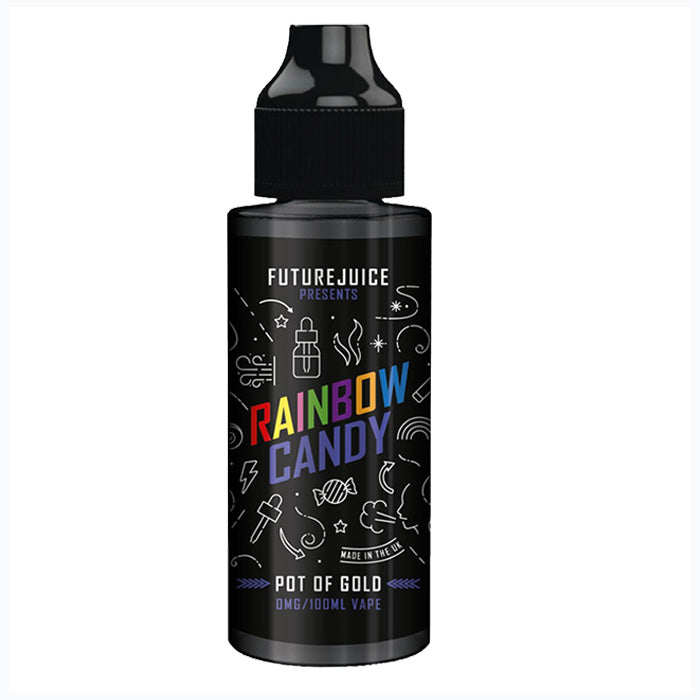 Future Juice Rainbow Candy