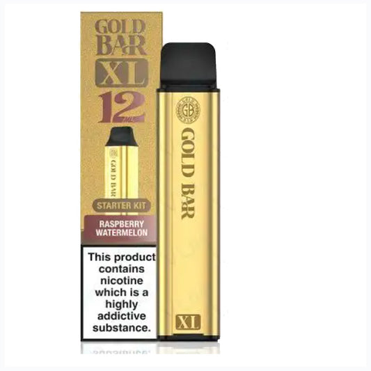 Raspberry Watermelon Gold Bar XL Kit