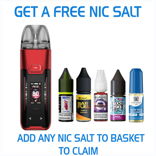 Vaporesso Luxe XR Max 2 Kit - Red