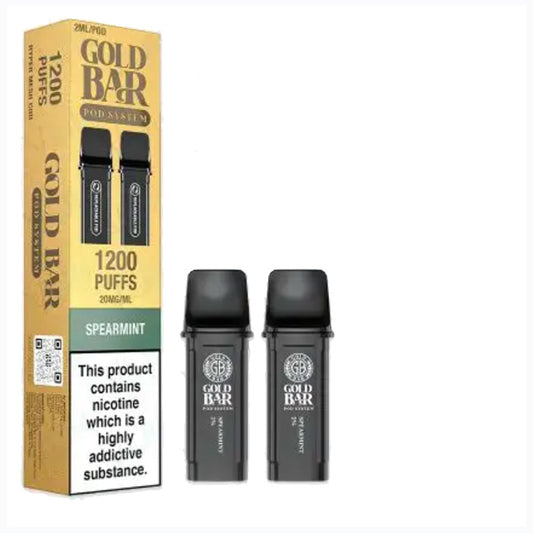 Spearmint Reload Refill Pods