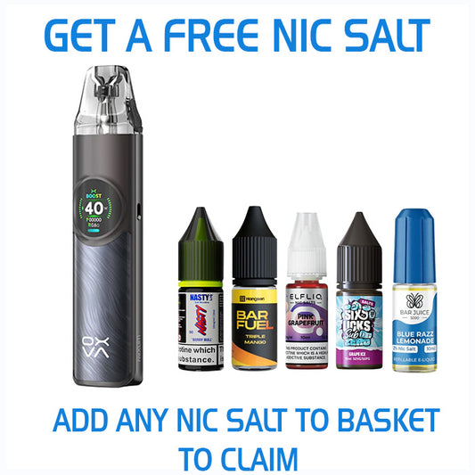 Starry Blue Oxva NeXlim Pod Kit