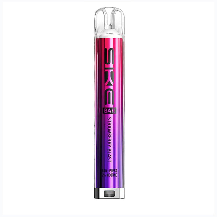 Strawberry Blast SKE Crystal Bar Pod Kit