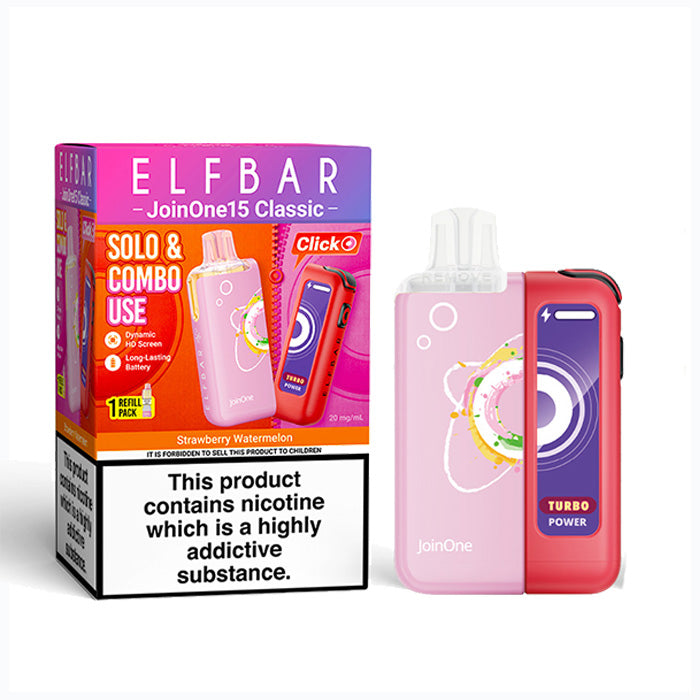 Elf Bar Joinone Pod Kit - Strawberry Watermelon